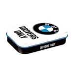 Nostalgic-Art XL BMW - Drivers Only Mints 40gr