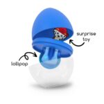Paw Patrol Funky Eggs - Lollipop 10gr - Image 2