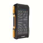 Powerbank 10000mAh Led-2Θύρες Πορτοκαλί