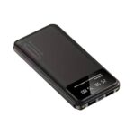 Powerbank 20000-10000 mAh - LED - 2 Εισόδους - Black