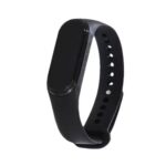 Ρολόι - Βραχιόλι Απωθητικό Εντόμων - Black