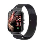 OEM Smartwatch - Οθόνη Αφής 1.83" - Διάτρ. Λουράκι - Black