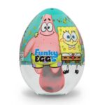Spongebob Funky Eggs - Lollipop 10gr