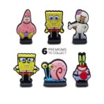 Spongebob Funky Eggs - Lollipop 10gr - Image 4