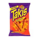 Takis Spicy Queso 90gr
