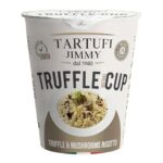Tartufi Jimmy Truffle Mushroom Risotto Cup 70gr
