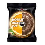 The Little Happy Donut Orange Jam 60gr
