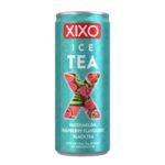 Xixo Ice Tea Watermellon Raspberry & Black Tea 250ml