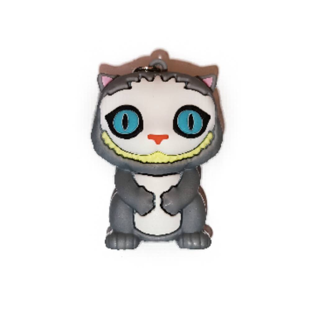 brelok Disney Alice Μπρελοκ Σιλικόνης Disney Alice - Image 1