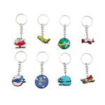 Μπρελοκ Cartoon Αεροπλάνο - Image 2