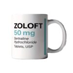 Κούπα Καφέ Zoloft 330ml