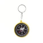 Mini Μπρελόκ Πυξίδα