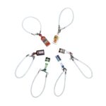 Διακοσμητικό Τσάντας 11cm - Σχέδιο Μπουκάλι 