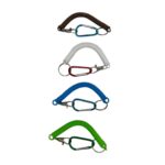 Μπρελοκ Χρωματιστό Ελατήριο με Γάτζο 21cm - Image 3