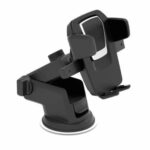 Βάση Κινητού Αυτοκινητού King Kong 2 - Black