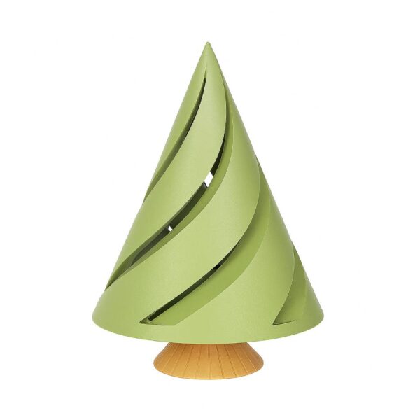 3D Printed Christmas Tree 11.5cm - Handmade
