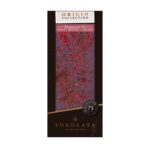 Agapitos Madagascar 67% Cacao & Pink Pepper-Cinnamon-Cardamom 100gr