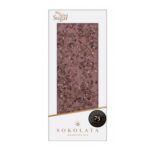 Agapitos No Added Sugar Milk Chocolate-Caramel & Sea Salt 100gr