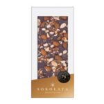 Agapitos No Sugar Nut Mix & Dark Chocolate 100gr