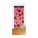 Agapitos Ruby Chocolate & Pistachios Cranberries 100gr