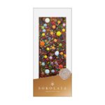 Agapitos Smarty Candy & Milk Chocolate 100gr