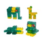 Amos 4D Gummy Blocks 72gr - Image 2