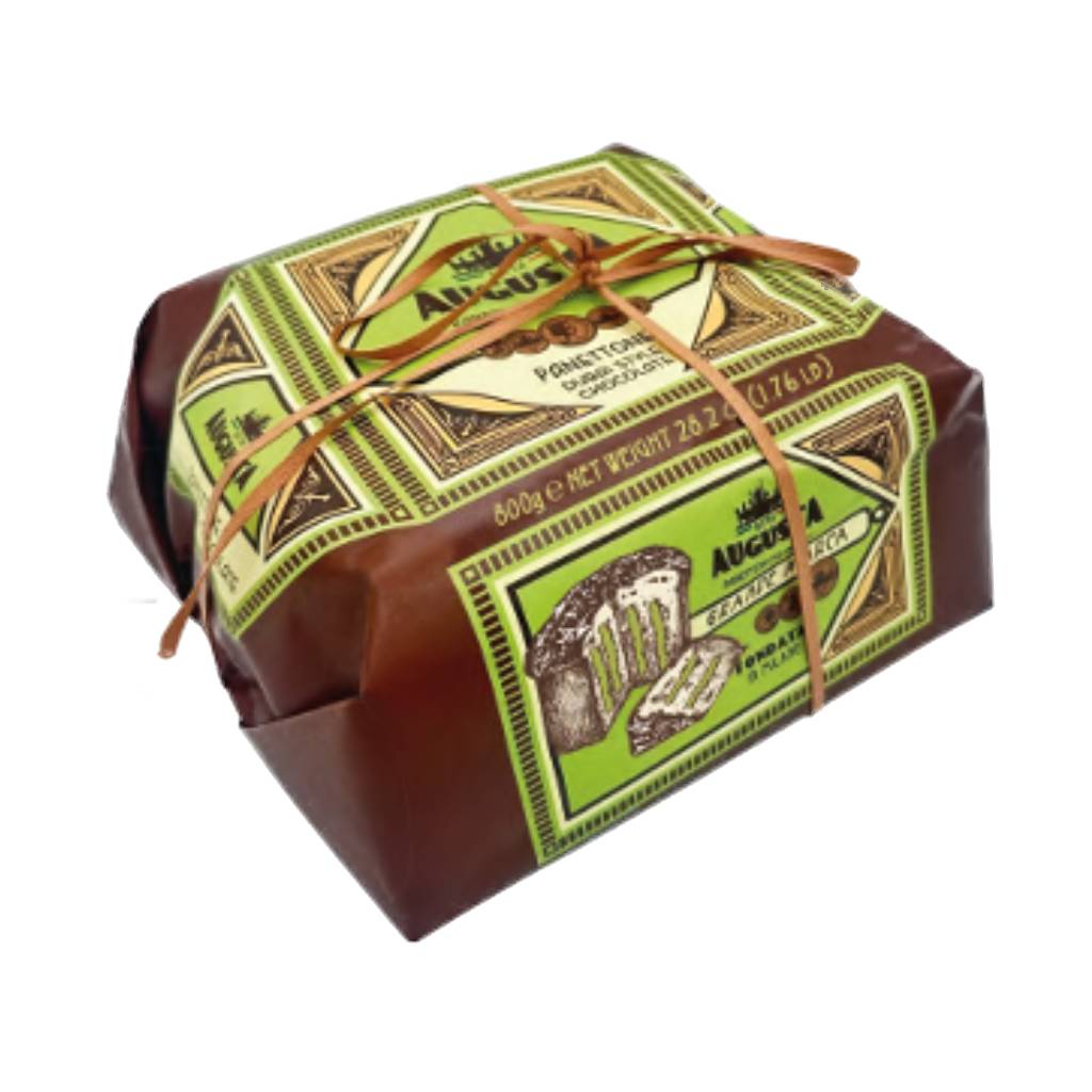 Augusta Panettone Dubai Style Choco Wrapped 800gr Augusta Panettone Dubai Style Choco Wrapped 800gr - Image 1
