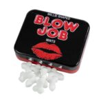 Blow Job Mints Willies Shaped No Sugar 30gr - Image 2