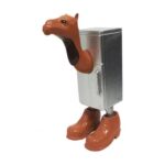 Brainrot Figures Frogocamello Buffofardello