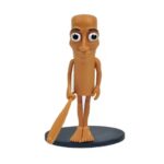 Brainrot Figures Tung Tung Tung Sahur