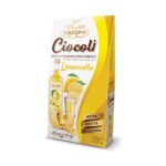 Crispo Ciocoli Limoncello 100gr