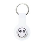 GPS Tracker Find My Με Θήκη Προστασίας Για iPhone Άσπρο