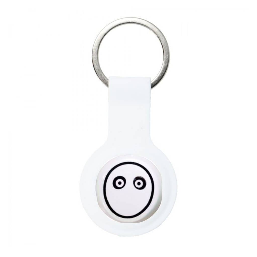 GPS Tracker Find My White GPS Tracker Find My Με Θήκη Προστασίας Για iPhone Άσπρο - Image 1