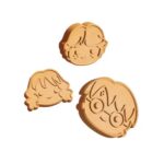 Harry Potter Biscotti Caramelo 200gr - Image 2