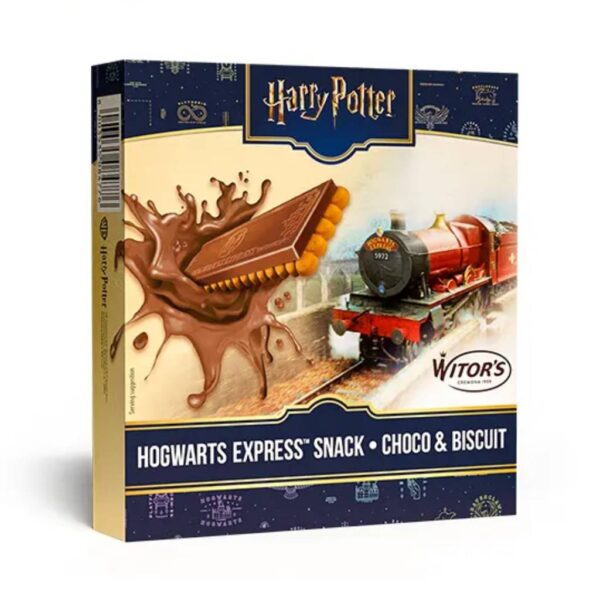 Harry Potter Snack Choco Biscuits 126gr