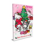 Hello Kitty & Friends Calendar 50gr