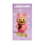 Labuchoc Yum Blueberry Milk Chocolate 75gr