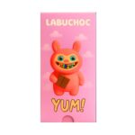 Labuchoc Yum Strawberry Milk Chocolate 75gr