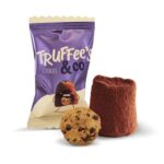 Mathewz Flow Pack Τρουφες Κακάο Cookies 6.5gr