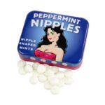 Peppermint  Nipples No Sugar 30gr - Image 2