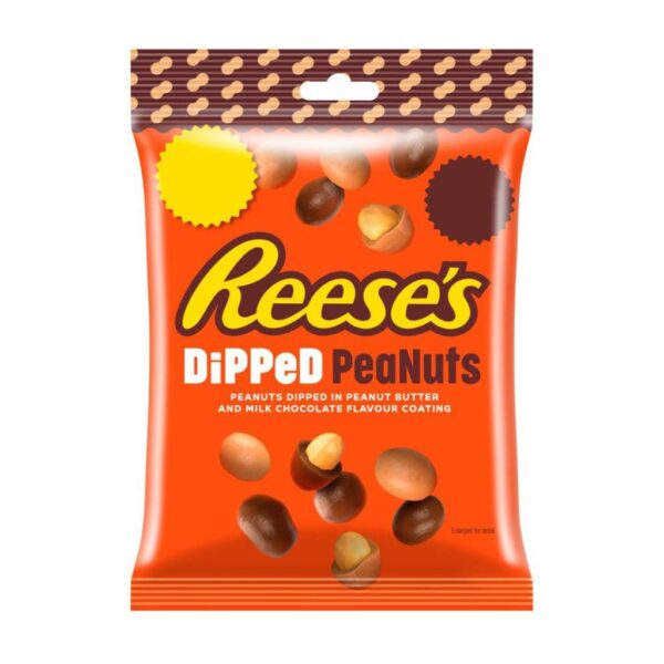 Reese's Dipped Peanuts 68gr