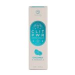 Secretplay CLIT PWR Kαρύδα 15ml – Διεγερτικό Balm - Image 2