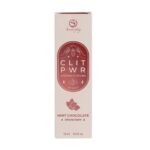 Secretplay CLIT PWR Mint & Chocolate 15ml – Διεγερτικό Balm - Image 2