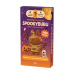 Spookybubu Popping Chocolate 80gr