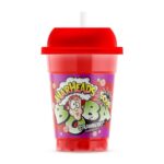 Warheads Boba Sour Strawberry 400ml