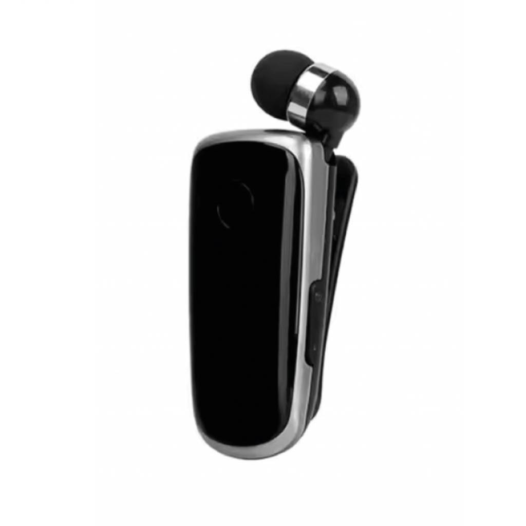 Κ39 Ιn Ear Bluetooth black (1) Ακουστικό Πέτου Κ39 Ιn Ear Bluetooth Μαύρο - Image 2