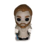 3D Printed Mini Starwars Obi Wan Kenobi - Handmade