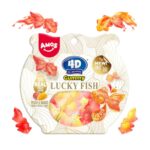 Amos 4D Gummy Lucky Fish 55gr