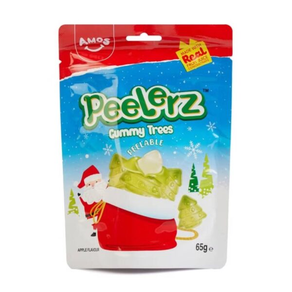 Amos Peelerz Gummy Trees 65gr