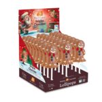 Belfine Lolly Ginger Man 25gr